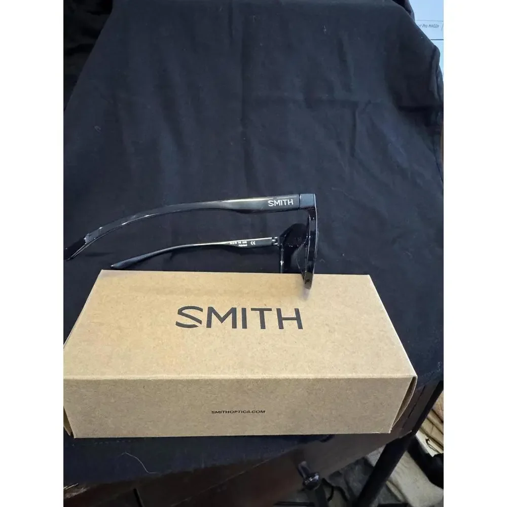 Smith Black Polarized Sunglasses - Picture 3 of 7